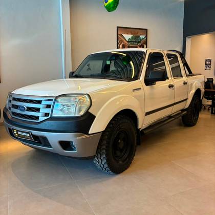 FORD RANGER 3.0 XL 4X4 CD TURBO ELECTRONIC DIESEL 4P MANUAL FORD RANGER 3.0 XL 4X4 CD TURBO ELECTRONIC DIESEL 4P MANUAL